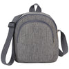 Bullet Graphite Mini Cross Body Sling