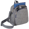 Bullet Graphite Mini Cross Body Sling