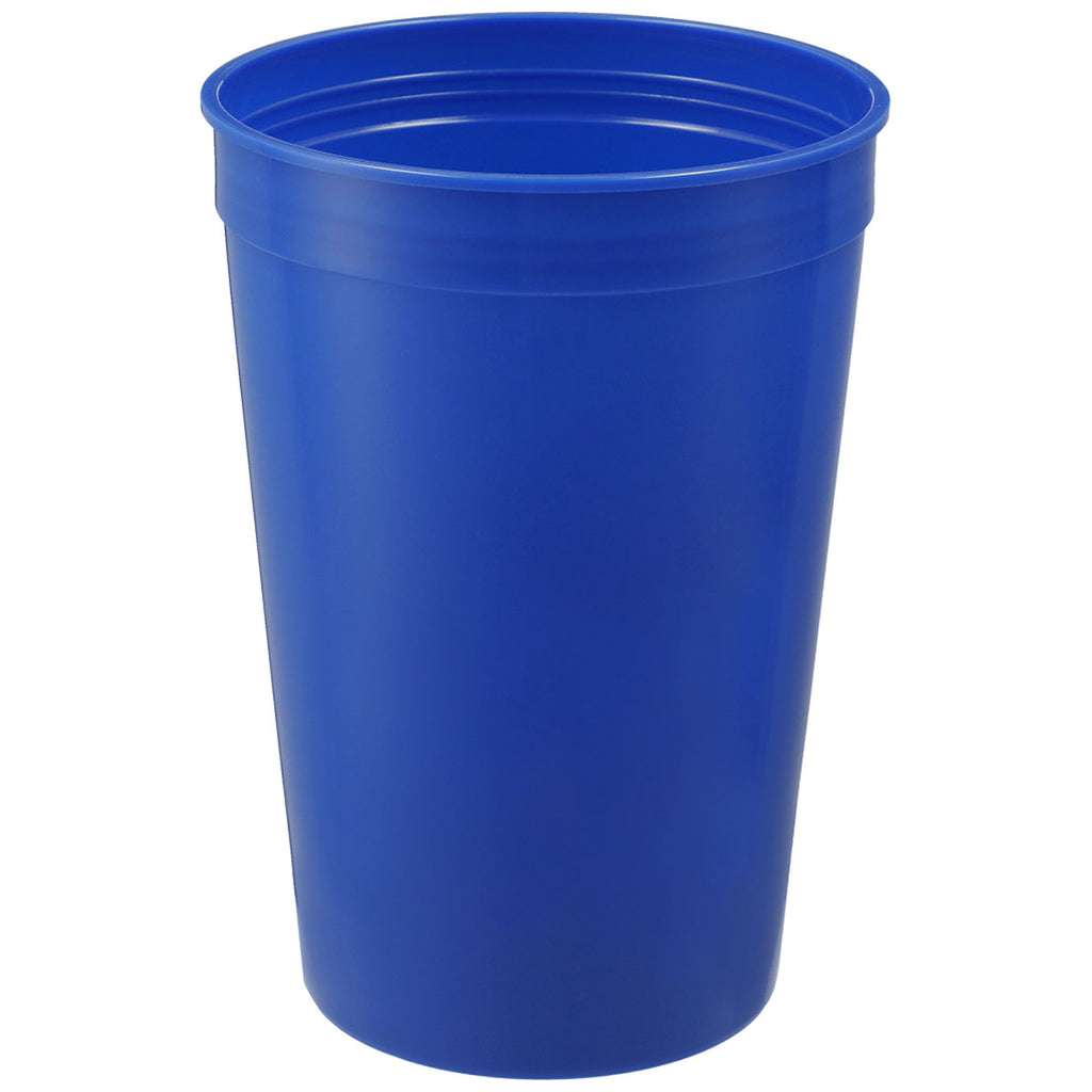 Bullet Blue Solid 16oz Stadium Cup