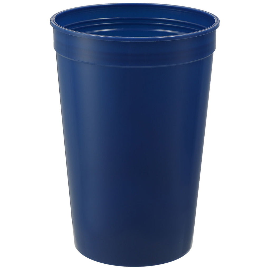 Bullet Navy Solid 16oz Stadium Cup