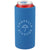 Bullet Classic Blue Sherpa 12oz Vacuum Tumbler & Slim Can Insulator