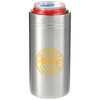 Bullet Silver Sherpa 12oz Vacuum Tumbler & Slim Can Insulator