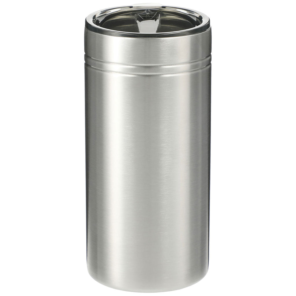 Bullet Silver Sherpa 12oz Vacuum Tumbler & Slim Can Insulator