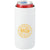 Bullet White Sherpa 12oz Vacuum Tumbler & Slim Can Insulator