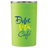 Bullet Lime Green Sherpa 11oz. Vacuum Tumbler & Insulator