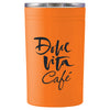 Bullet Orange Sherpa 11oz. Vacuum Tumbler & Insulator