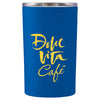 Bullet Royal Blue Sherpa 11oz. Vacuum Tumbler & Insulator