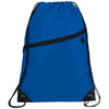 Bullet Royal Blue Robin Drawstring Bag