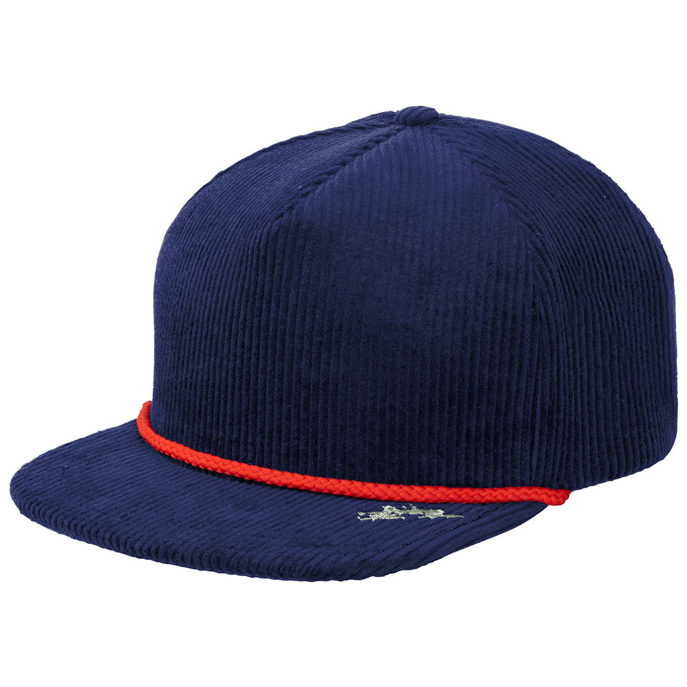 Spacecraft Midnight Navy/ Red Explorer Cap