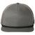 Spacecraft Gunmetal Gray/ Black Trucker Cap