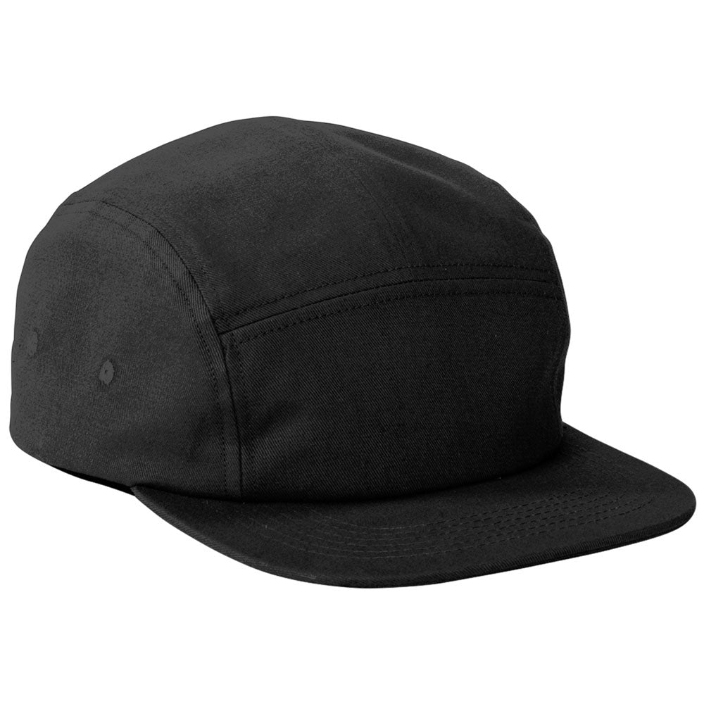 Spacecraft Black Colorblock Cap