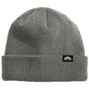 Spacecraft Alloy Gray Index Beanie