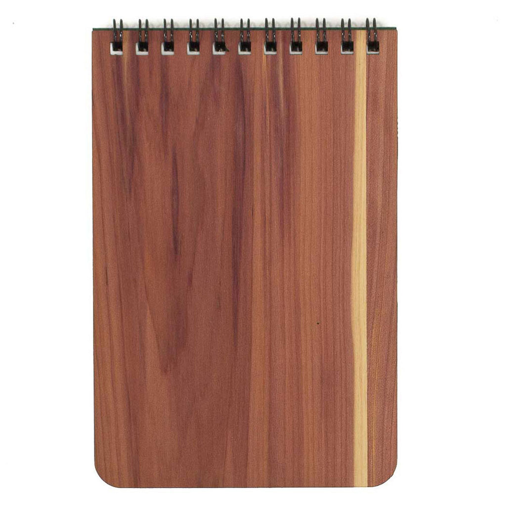 Woodchuck USA Cedar Custom Notepad