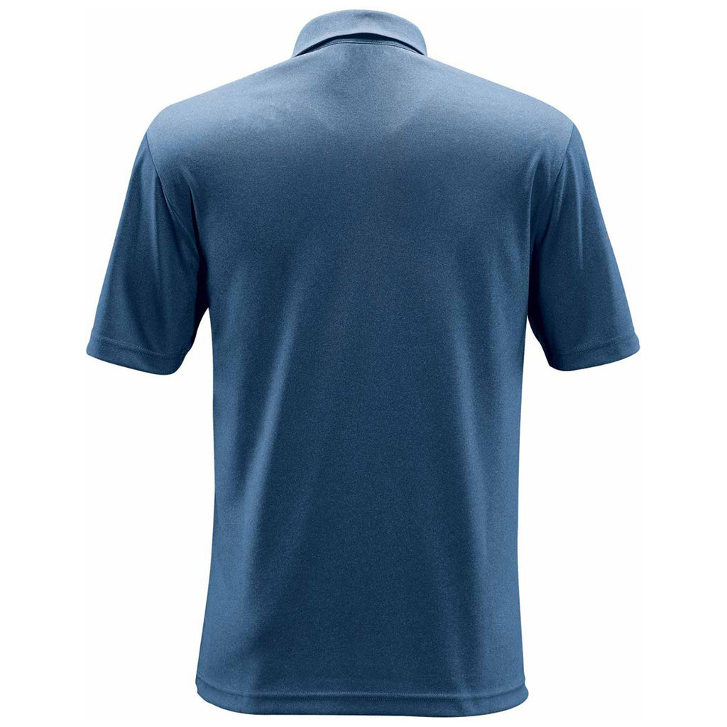 Stormtech Men's Ocean Mistral Heathered Polo