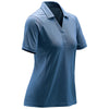 Stormtech Women's Ocean Mistral Heathered Polo