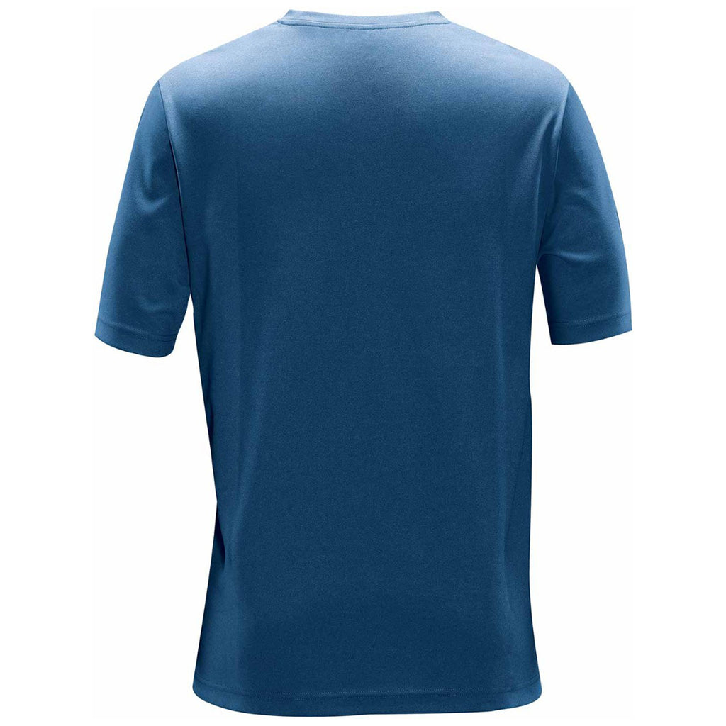 Stormtech Men's Ocean Mistral Heathered Tee