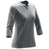 Stormtech Women's Titanium Mistral Heathered Tee