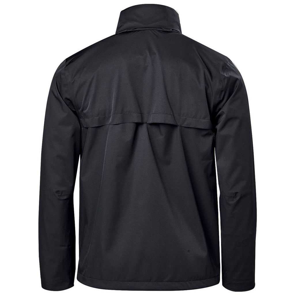 Stormtech Men's Black Scirocco Lightweight Shell