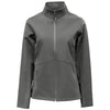 BAW Women's Charcoal Softshell Jacket