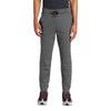 Sport-Tek Men's Dark Smoke Grey Sport-Wick Fleece Jogger