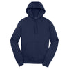 Sport-Tek Men's True Navy Pullover Hooded Sweatshirt