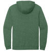 Sport-Tek Men's Forest Green Heather Lightweight French Terry Pullover Hoodie