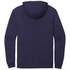 Sport-Tek Men's True Navy Lightweight French Terry Pullover Hoodie