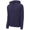 Sport-Tek Men's True Navy Lightweight French Terry Pullover Hoodie