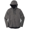 Sport-Tek Men's Dark Grey Heather Triumph Hooded Pullover