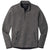 Sport-Tek Men's Dark Grey Heather Triumph Quarter Zip Pullover