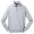 Sport-Tek Men's Athletic Heather Super Heavyweight 1/4-Zip Pullover Sweatshirt