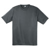 Sport-Tek Men's Iron Grey PosiCharge Competitor Tee