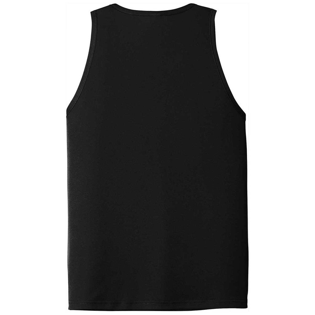 Sport-Tek Men's Black PosiCharge Competitor Tank