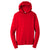 Sport-Tek Men's True Red PosiCharge Competitor Hooded Pullover