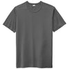 Sport-Tek Men's Dark Smoke Grey Posi-UV Pro Tee