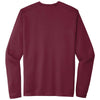 Sport-Tek Men's Cardinal Posi-UV Pro Long Sleeve Tee