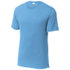 Sport-Tek Men's Carolina Blue PosiCharge Strive Tee