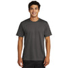 Sport-Tek Men's Graphite PosiCharge Strive Tee