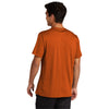 Sport-Tek Men's Texas Orange PosiCharge Strive Tee