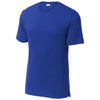 Sport-Tek Men's True Royal PosiCharge Strive Tee