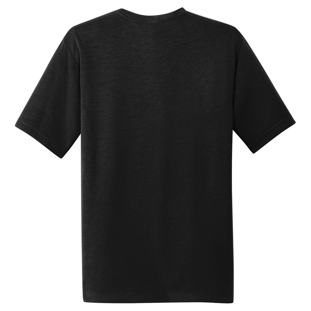 Sport-Tek Men's Black PosiCharge Competitor Cotton Touch Tee