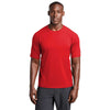 Sport-Tek Men's True Red Short Sleeve Rashguard Tee