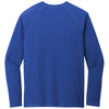 Sport-Tek Men's True Royal Long Sleeve Rashguard Tee