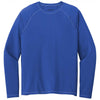 Sport-Tek Men's True Royal Long Sleeve Rashguard Tee