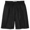 Sport-Tek Men's Black PosiCharge Classic Mesh Short