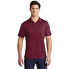 Sport-Tek Men's Cardinal Posi-UV Pro Polo