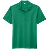 Sport-Tek Men's Kelly Green Posi-UV Pro Polo