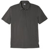 Sport-Tek Men's Graphite PosiCharge Strive Polo