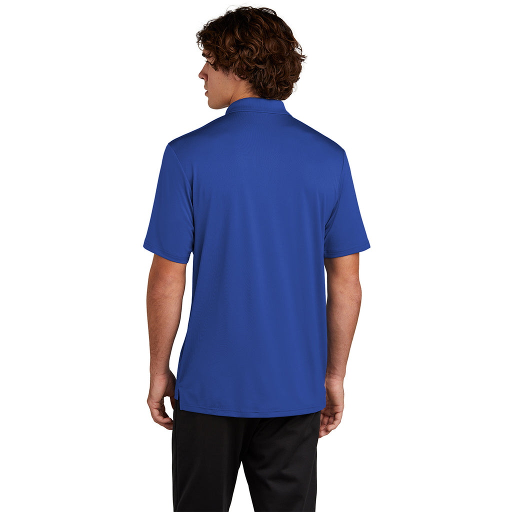 Sport-Tek Men's True Royal Sideline Polo