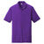 Sport-Tek Men's Purple PosiCharge Competitor Polo